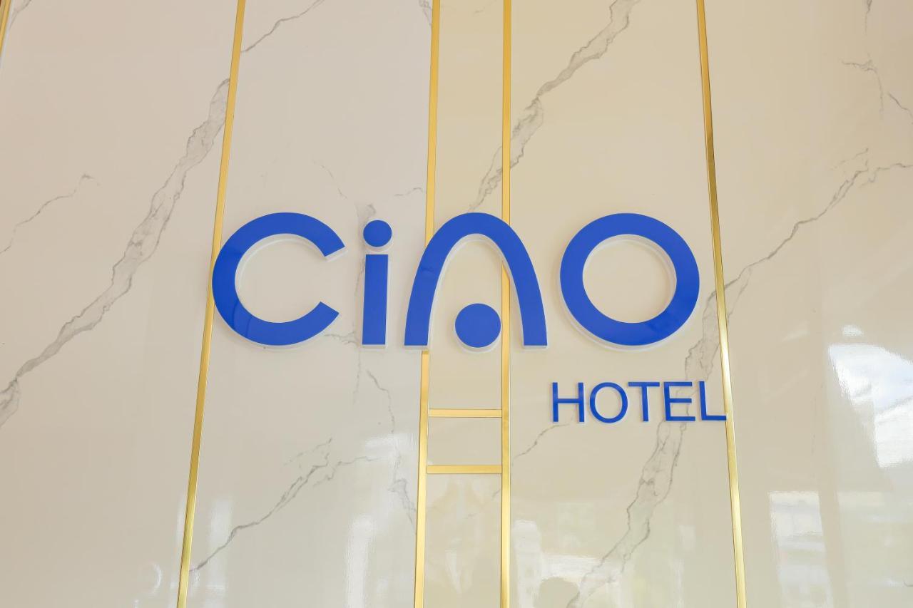 Khách sạn Ciao Quy Nhơn Exterior foto