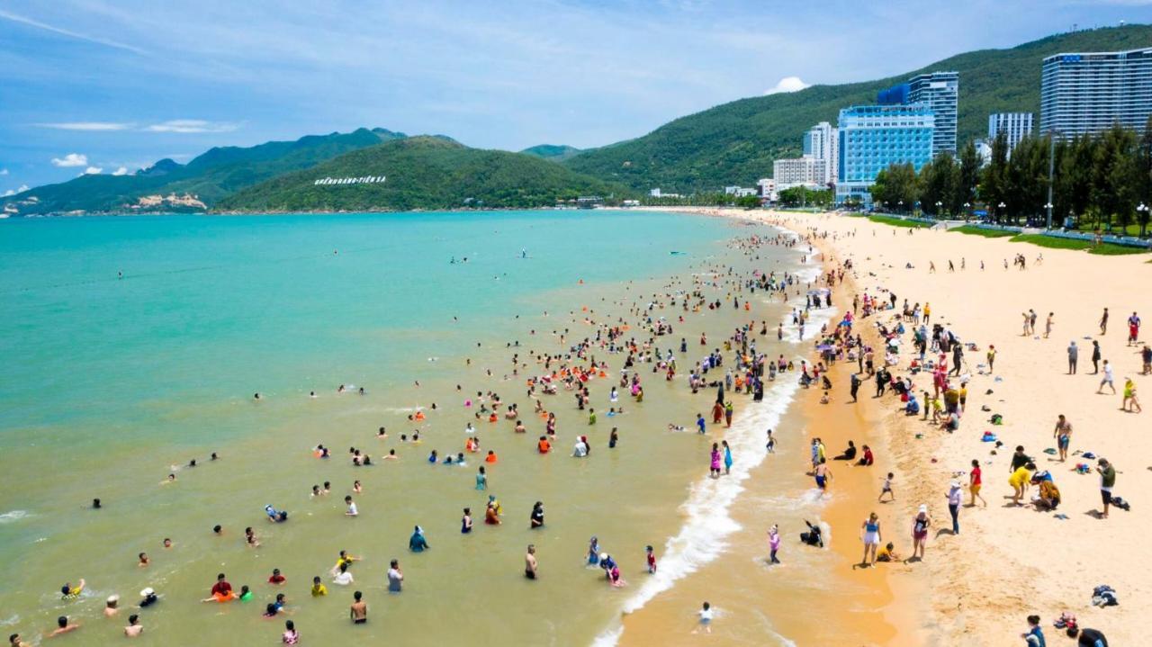 Khách sạn Ciao Quy Nhơn Exterior foto