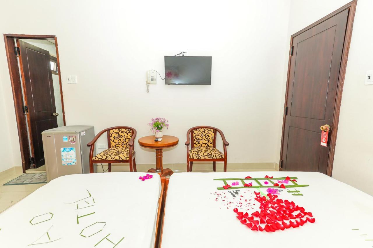 Khách sạn Ciao Quy Nhơn Exterior foto