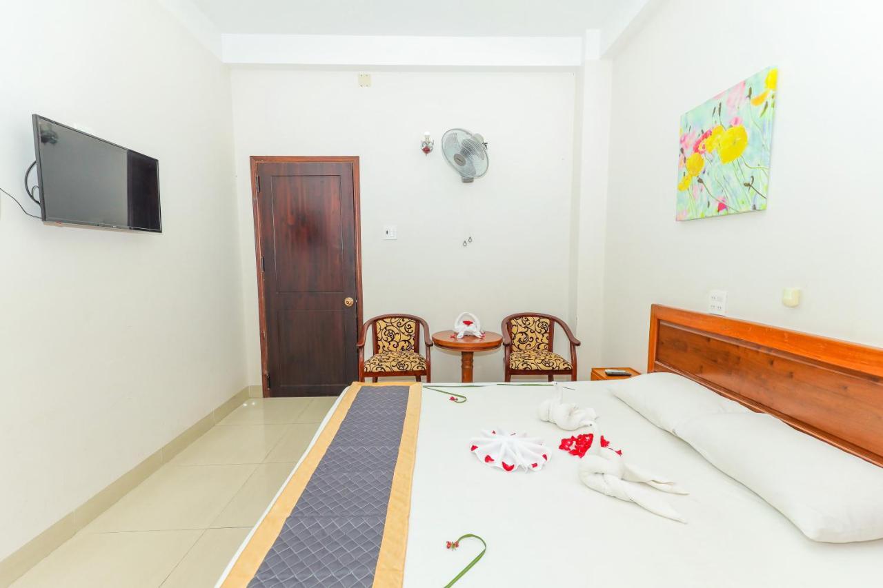 Khách sạn Ciao Quy Nhơn Exterior foto