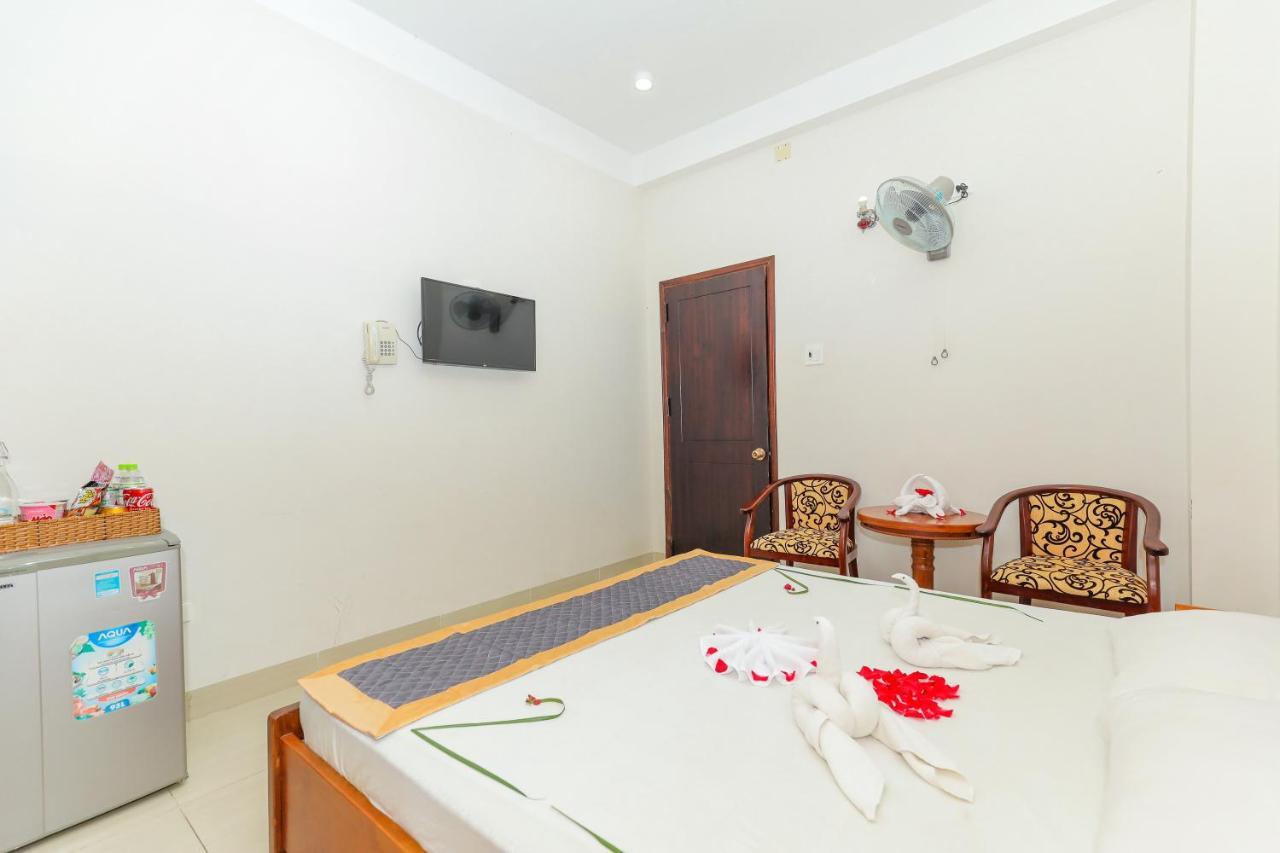 Khách sạn Ciao Quy Nhơn Exterior foto
