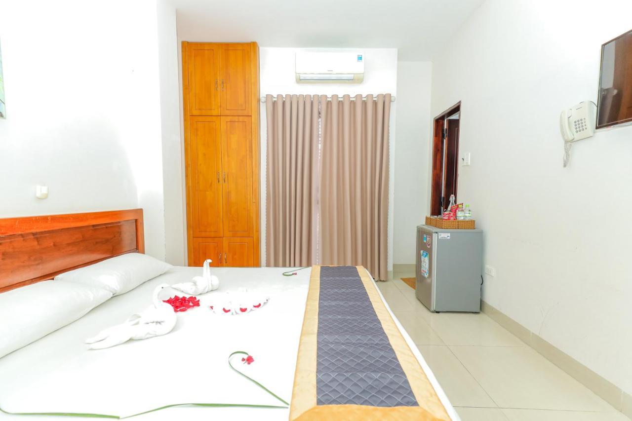 Khách sạn Ciao Quy Nhơn Exterior foto