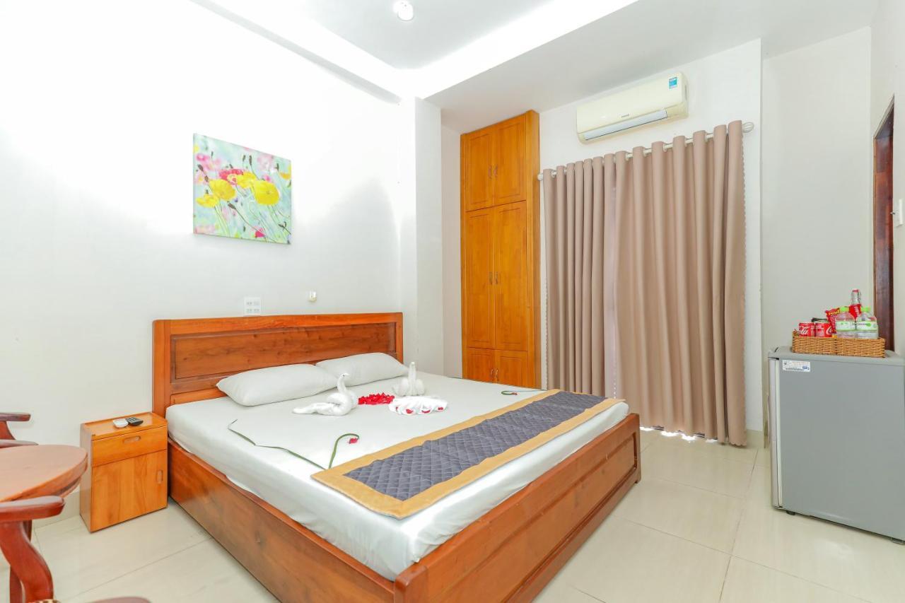 Khách sạn Ciao Quy Nhơn Exterior foto
