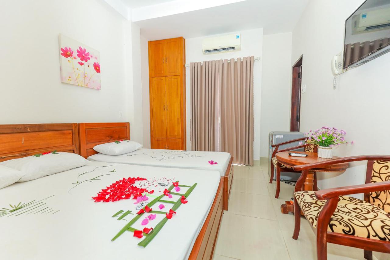 Khách sạn Ciao Quy Nhơn Exterior foto