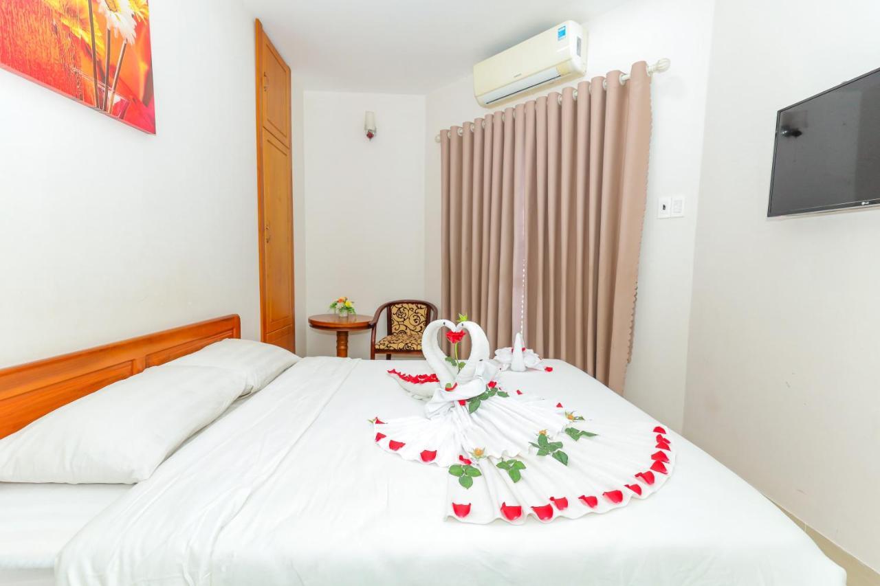 Khách sạn Ciao Quy Nhơn Exterior foto