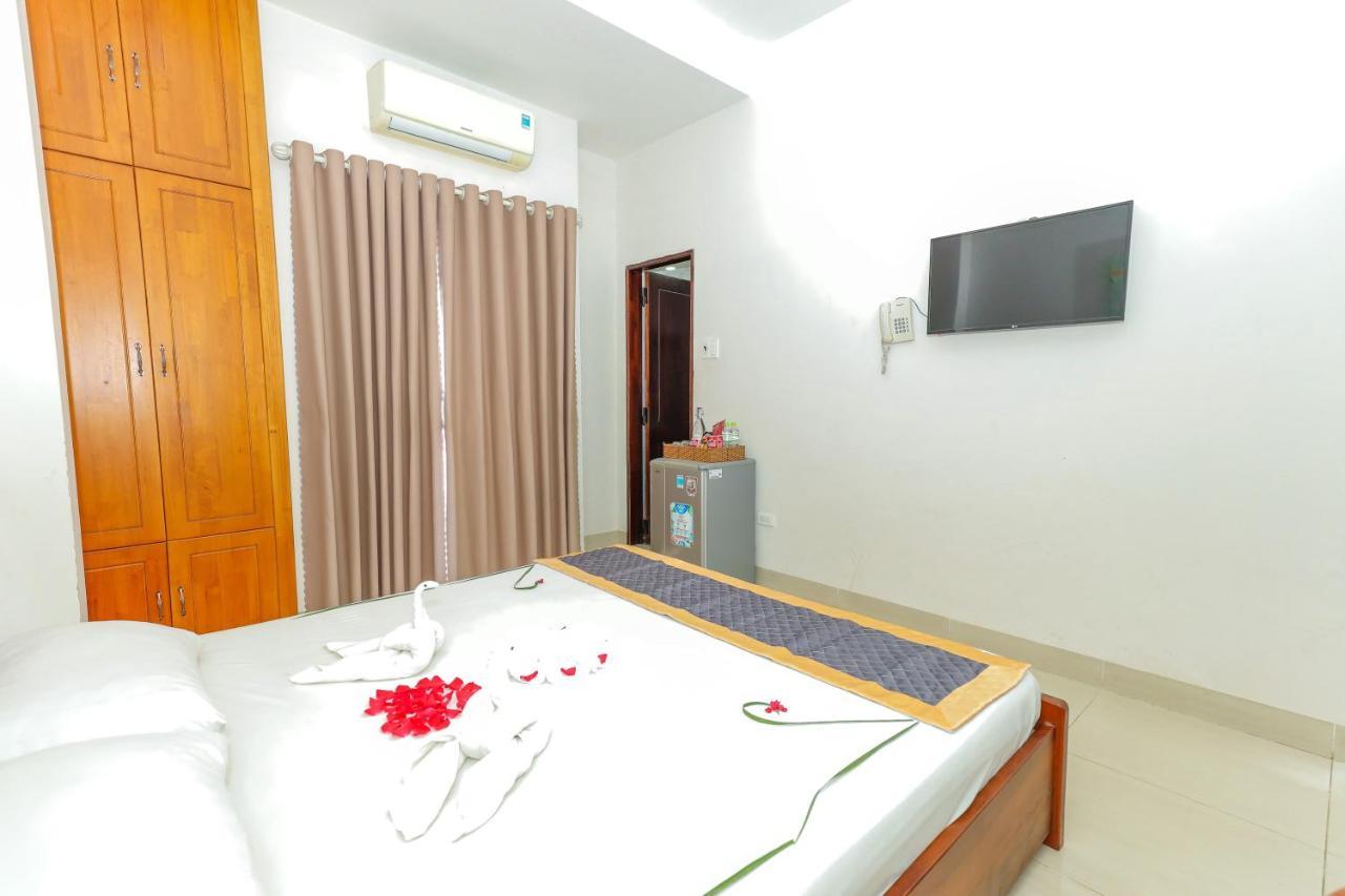 Khách sạn Ciao Quy Nhơn Exterior foto