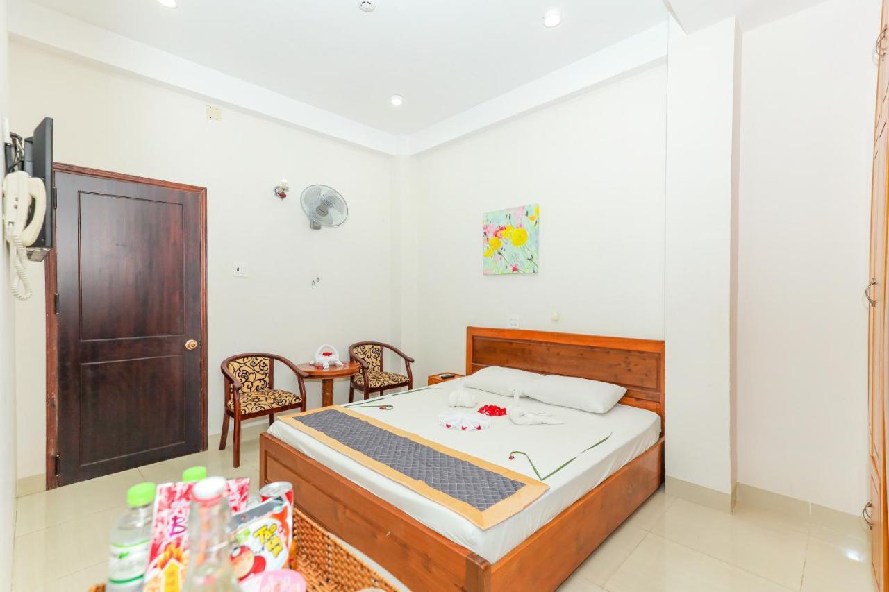 Khách sạn Ciao Quy Nhơn Exterior foto