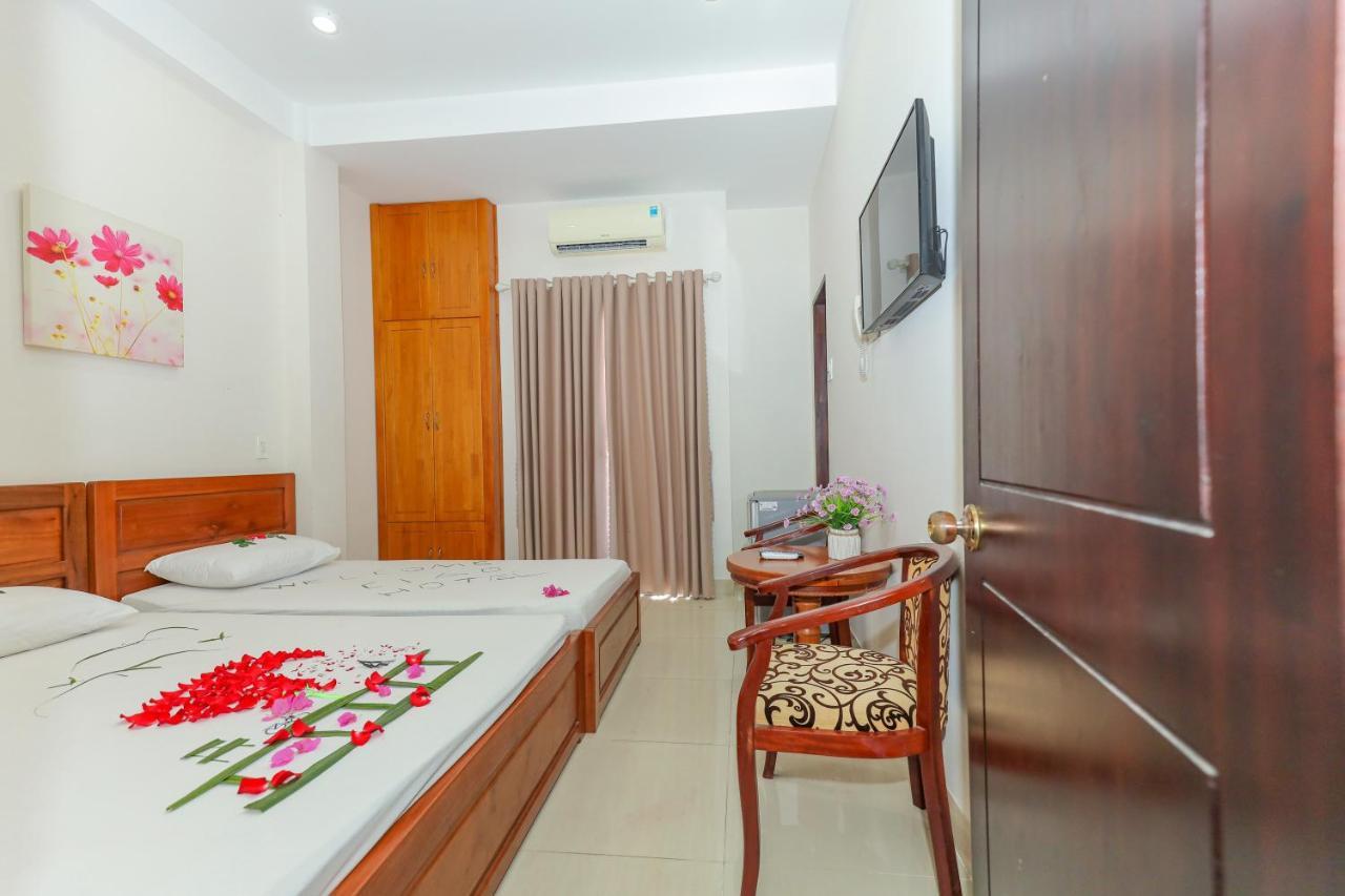 Khách sạn Ciao Quy Nhơn Exterior foto