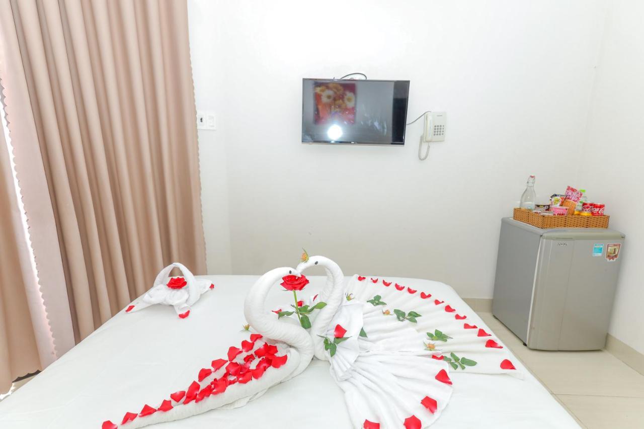 Khách sạn Ciao Quy Nhơn Exterior foto