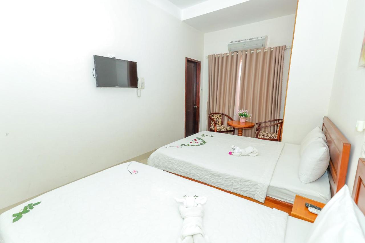 Khách sạn Ciao Quy Nhơn Exterior foto
