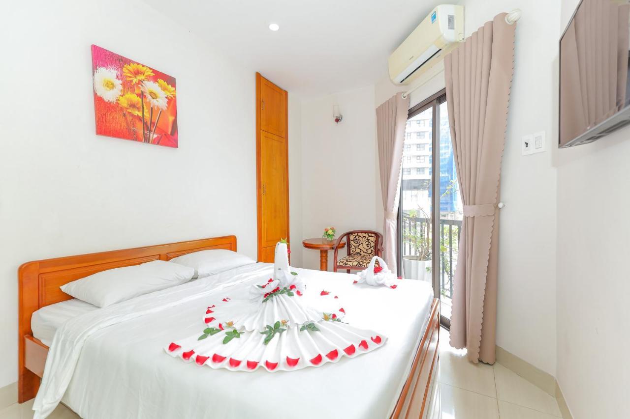 Khách sạn Ciao Quy Nhơn Exterior foto
