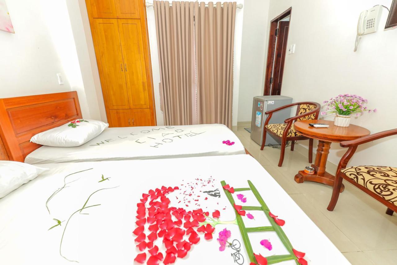 Khách sạn Ciao Quy Nhơn Exterior foto