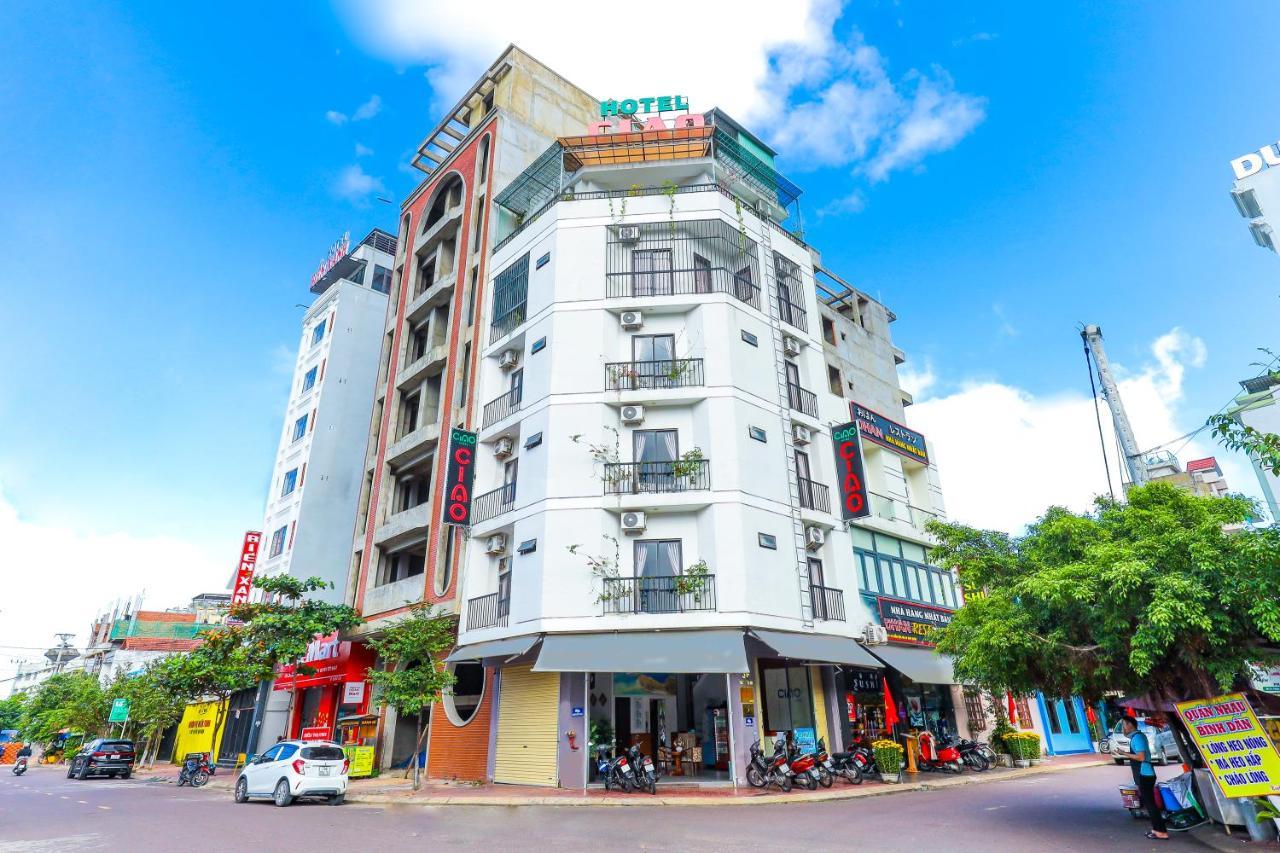 Khách sạn Ciao Quy Nhơn Exterior foto
